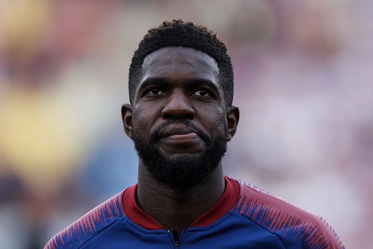 开云体育官网-乌姆蒂蒂谈梅西:效力巴萨时我们经常一起打篮球,他喜欢和我打赌